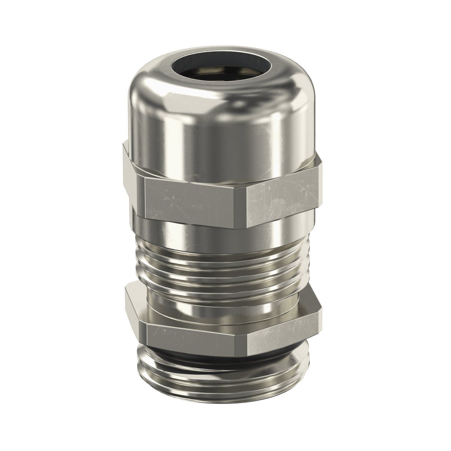 OBO Bettermann Кабельный ввод латунь M16 2086024 — миниатюра 1