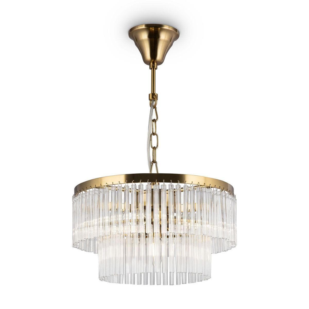 Maytoni Neoclassic Латунь Светильник подвесной MOD093PL-04BS — миниатюра 1