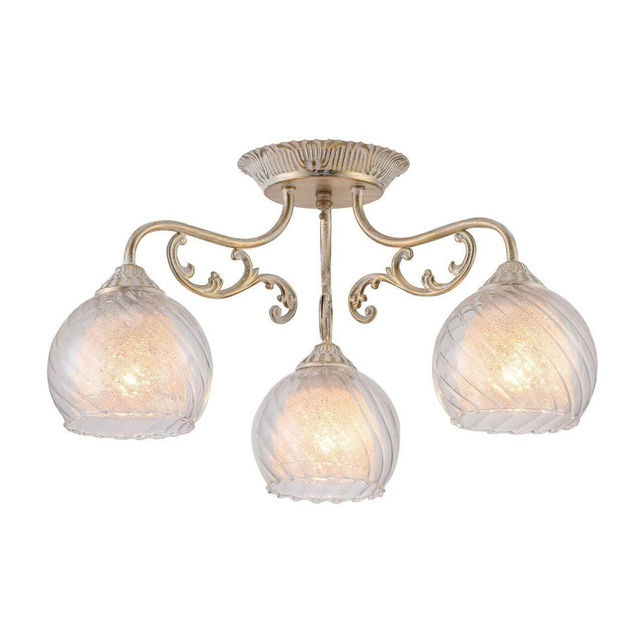 Arte Lamp CHARLOTTE Потолочные светильники A7062PL-3WG — миниатюра 1