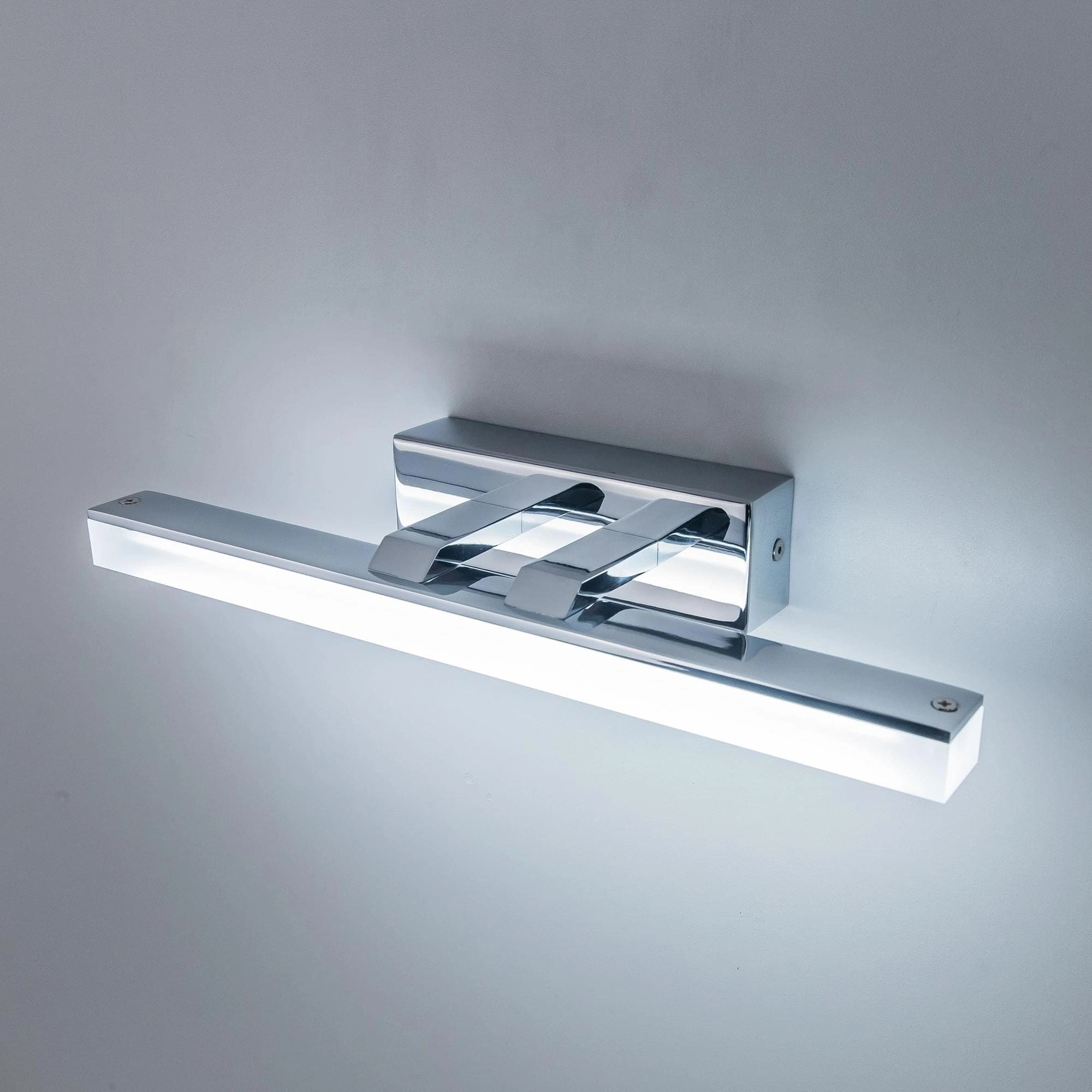 Citilux CL708361 Визор Хром 8W*4000K, IP44 — миниатюра 3