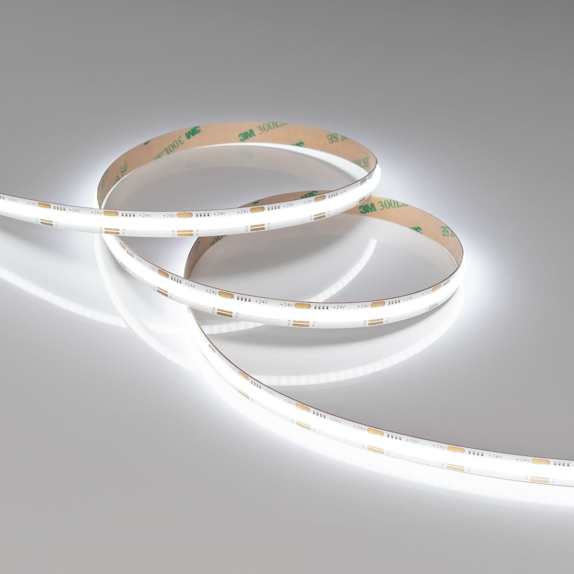 Arlight Лента COB-X576-10mm 24V White-MIX (16.5 W/m, IP20, CSP, 5m) (-) 036206 — миниатюра 5