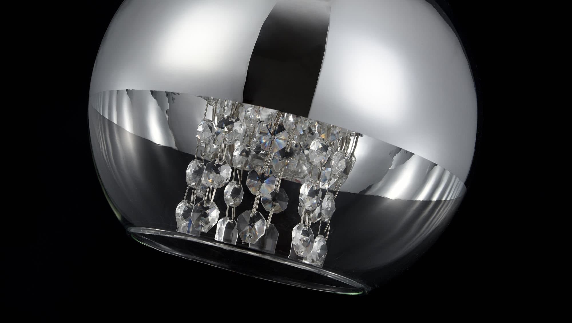 Maytoni Pendant Fermi Никель Подвес 1xE27 60W P140-PL-110-1-N — миниатюра 5