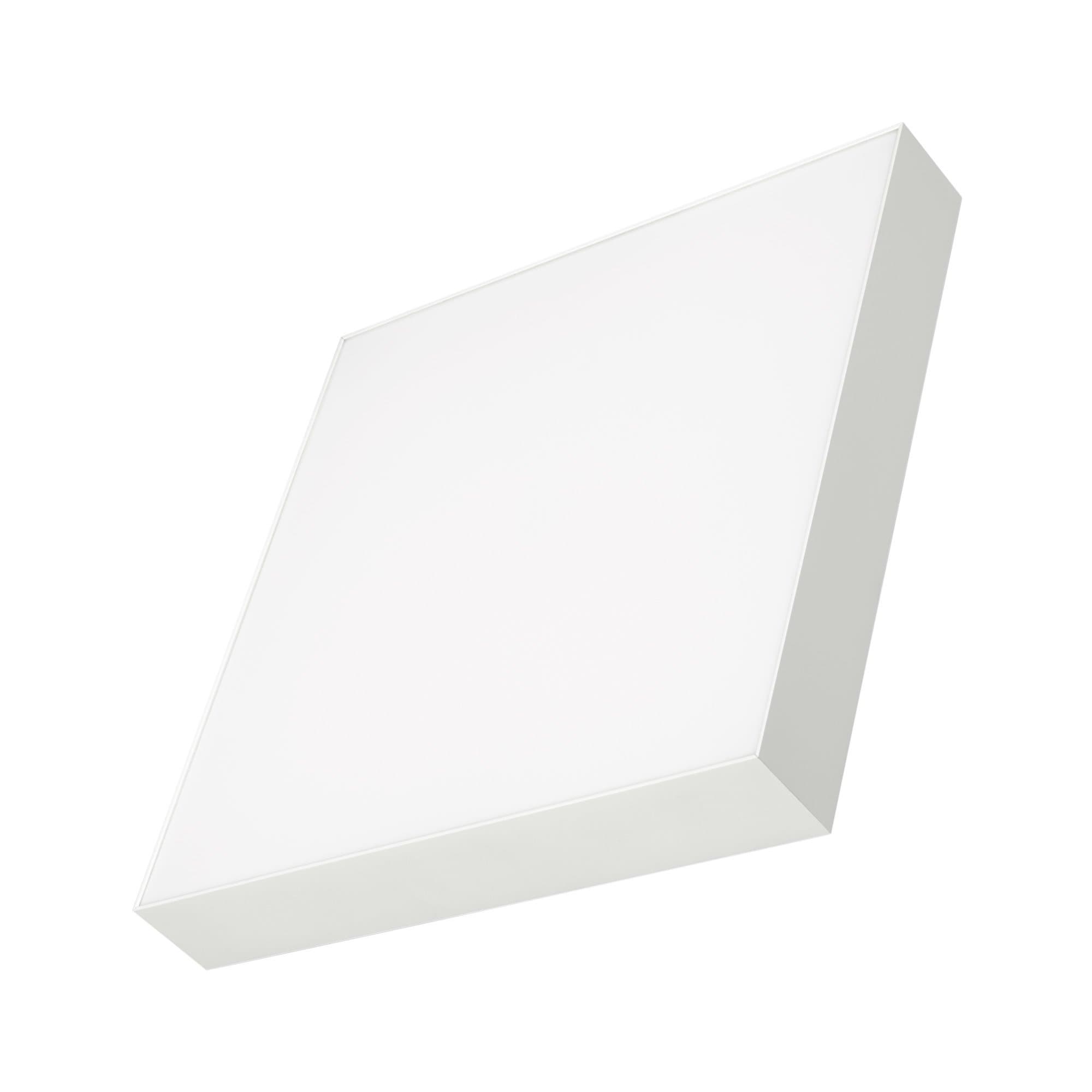 Arlight Светильник SP-QUADRO-S400x400-40W Day4000 (WH, 120 deg, 230V) (IP40 Металл, 3 года) 034798 — миниатюра 1