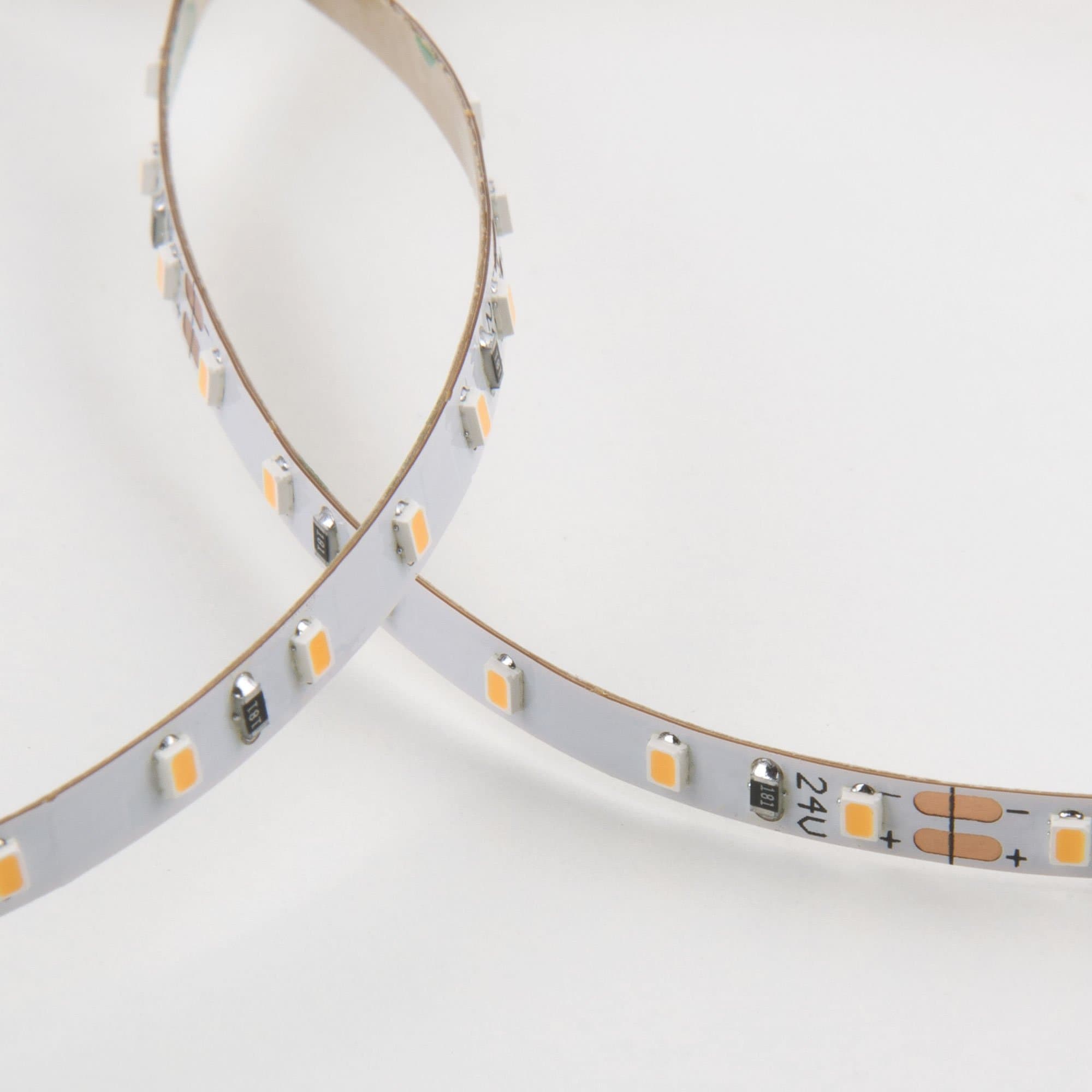 Elektrostandard 2116 24V 120Led 8W IP20 / Лента светодиодная 120Led 8W IP20 3300K тёплый белый a056425 — миниатюра 3