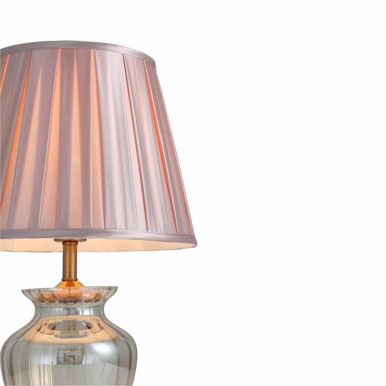 ST LUCE SL967.304.01 Настольная лампа  Медный/Кофейный E27 1*60W — миниатюра 2