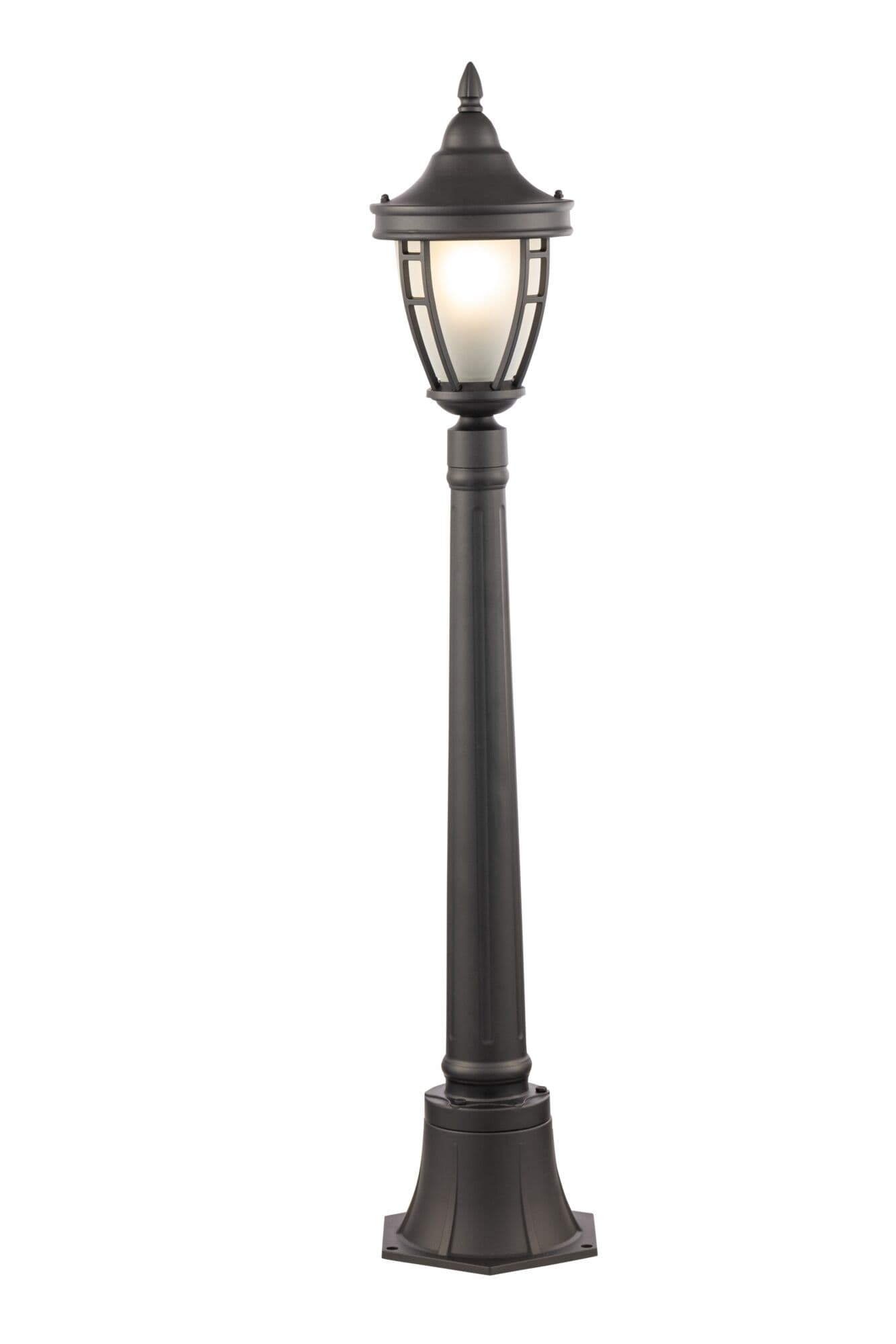 Maytoni Outdoor Rivoli Ландшафтный светильник Черный O026FL-01B — миниатюра 1