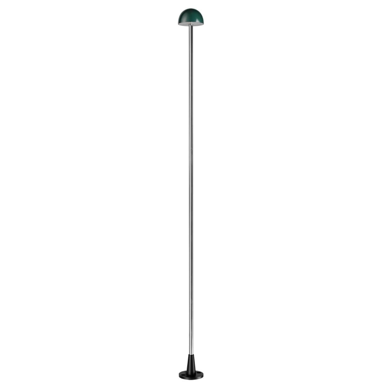 Odeon Light 7122/4GLA NATURE ODL26 653 светильник 730мм акрил/металл IP65 LED 3W 95Лм 24V VERDE (нужен драйвер 357781/357782)