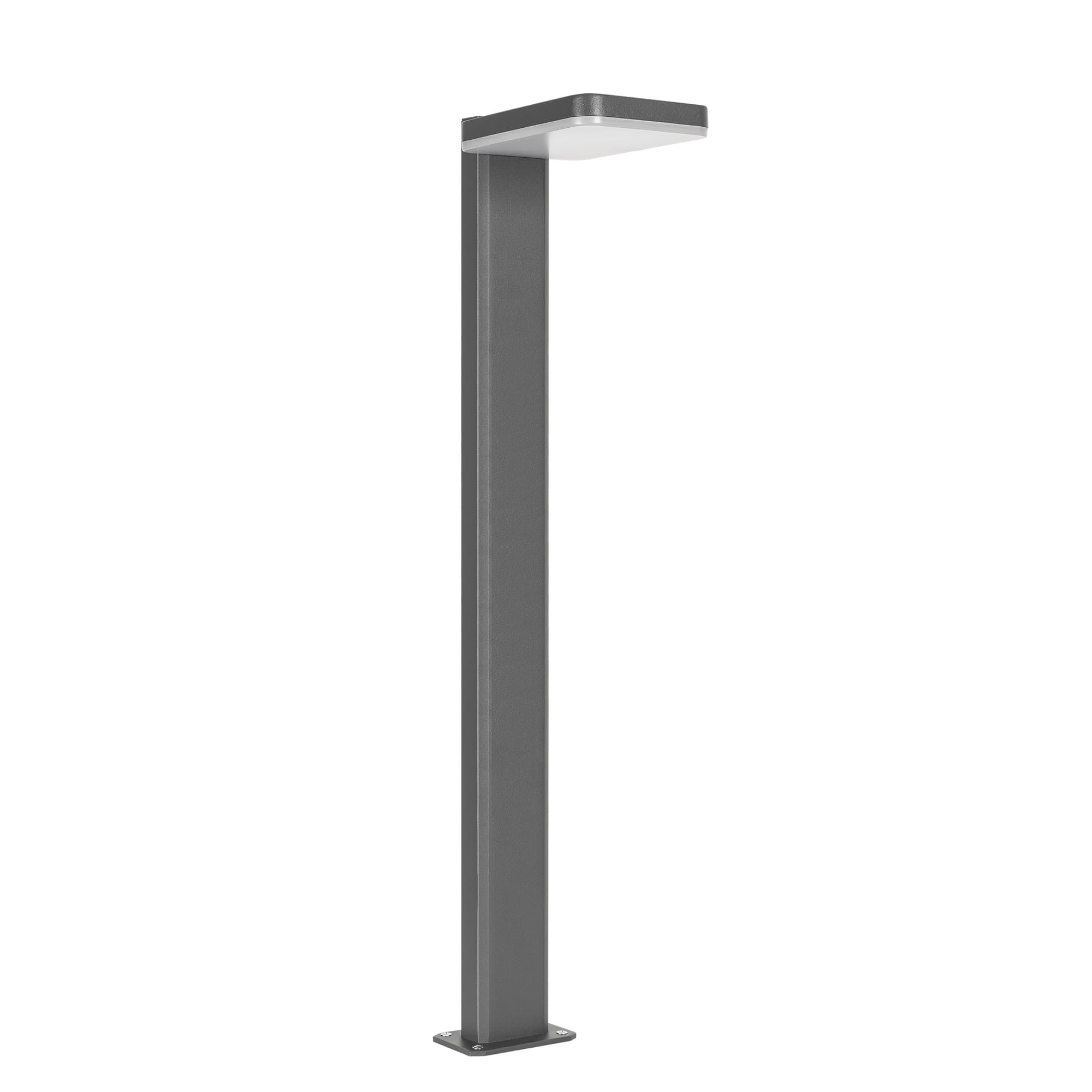 Arlight Светильник LGD-TENT-BOLL-H900-9W Warm3000 (GR, 110 deg, 230V) (IP65 Металл, 3 года) 029978 — миниатюра 1