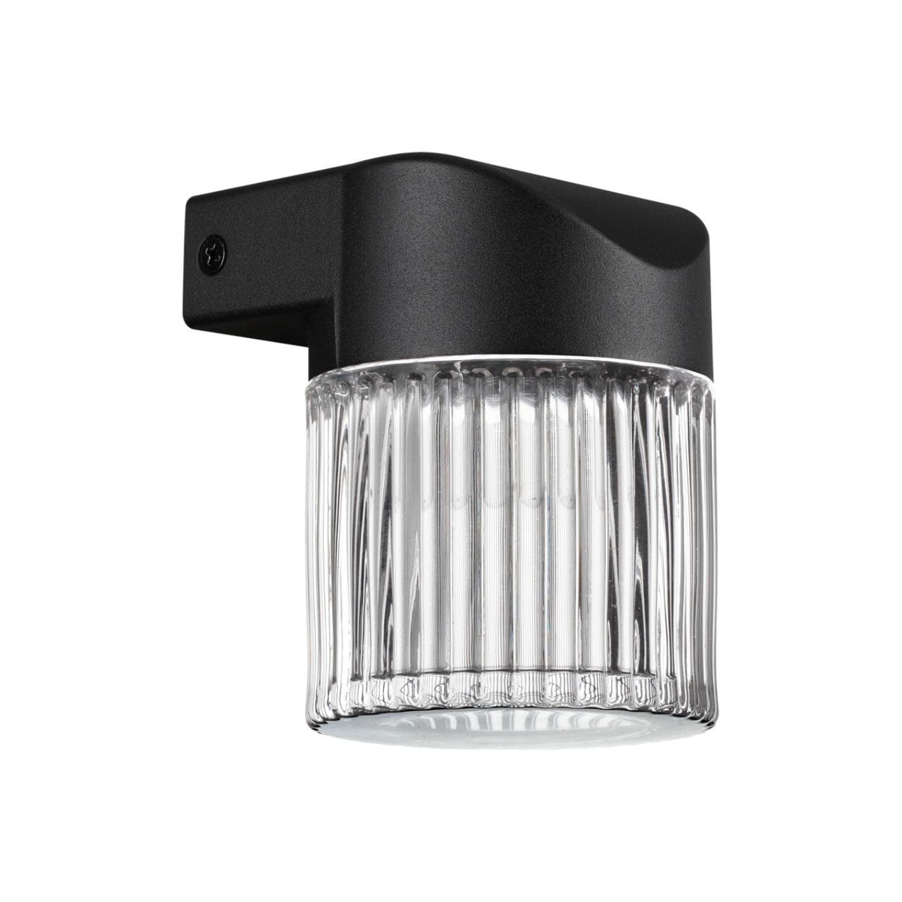 Novotech 359291 STREET NT24 000 черный Светильник ландшафтный настенный IP65 LED 7W 4000K 175-265V ESTIMA