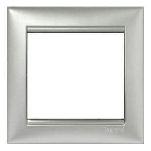 Legrand DIY Valena Алюм Рамка 1-ая 694330 — миниатюра 2
