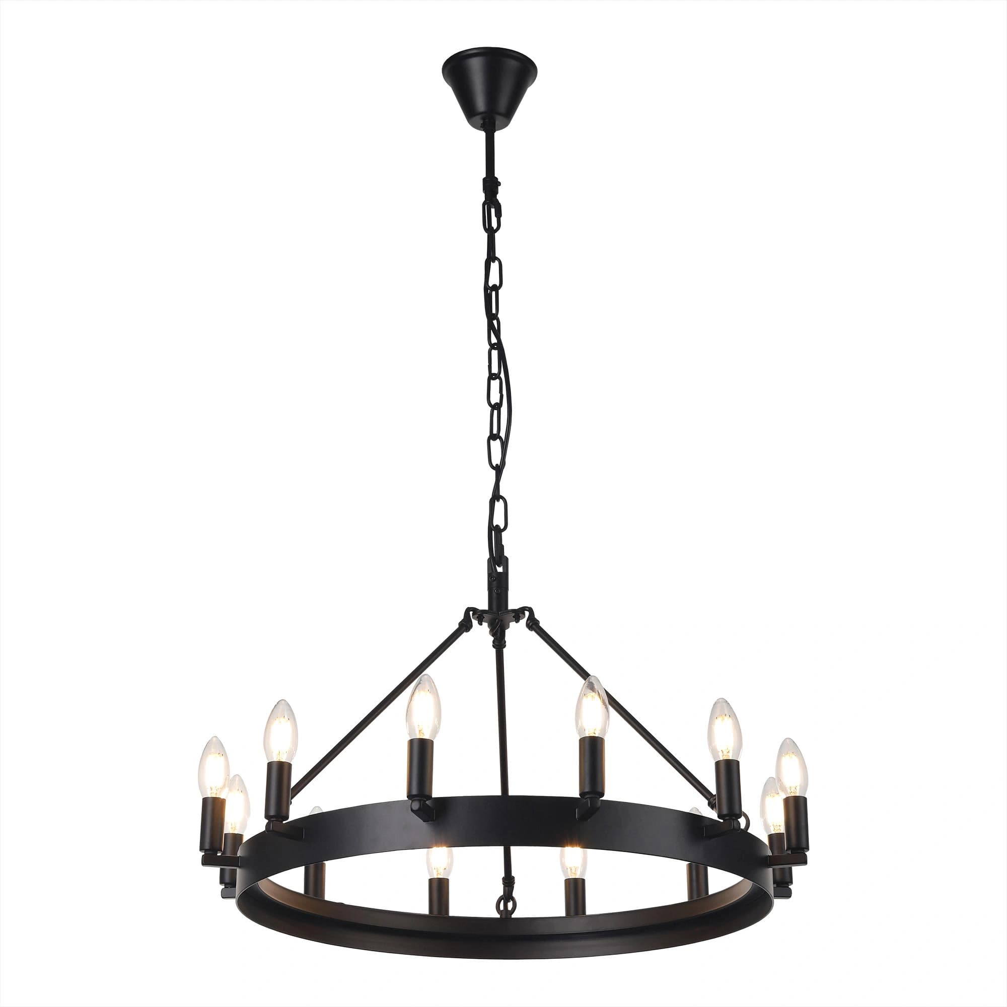 Citilux CL470112 Смитсон Люстра