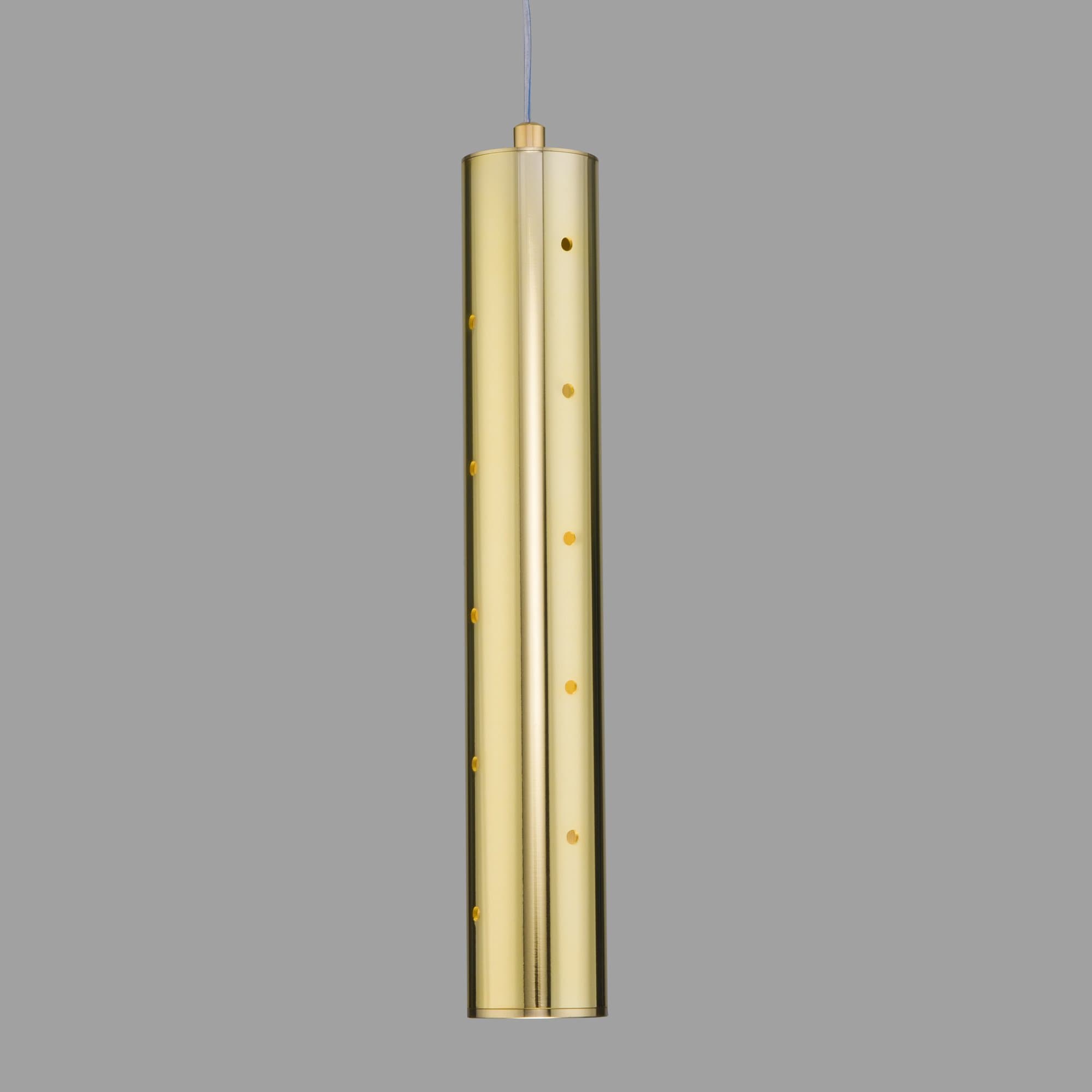 Elektrostandard 50214/1 LED / подвесной светильник / золото a055667 — миниатюра 1