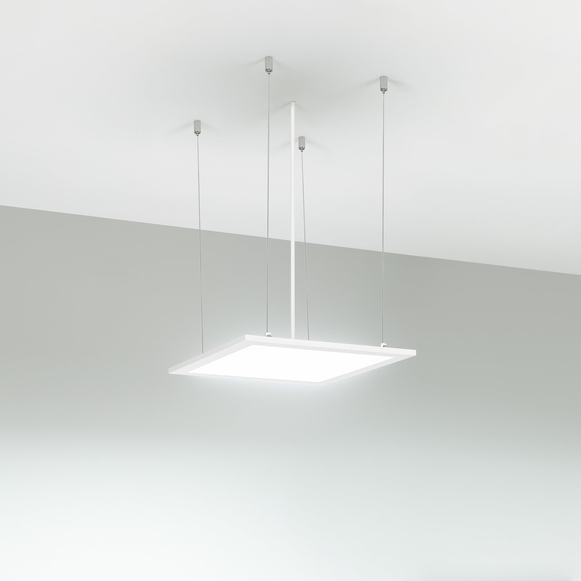 Arlight Светильник DL-INTENSO-S300x300-18W White6000 (WH, 120 deg, 230V) (IP20 Металл, 3 года) 036228 — миниатюра 3