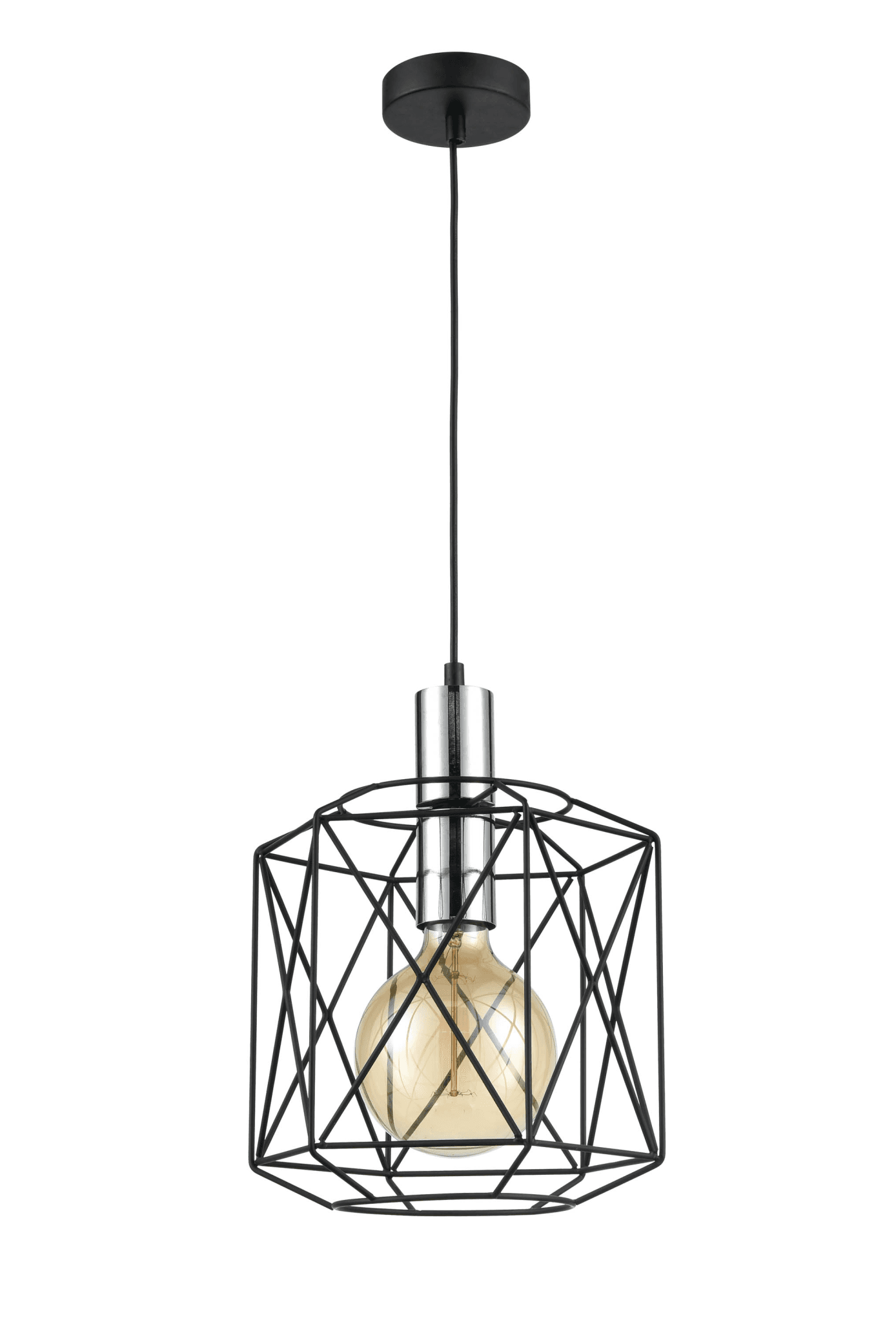 Vele Luce Evans Подвесной светильник VL4032P01 — миниатюра 2