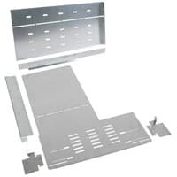 Legrand XL3 Перегородка для шин горизонтальная, глуб.975 020894