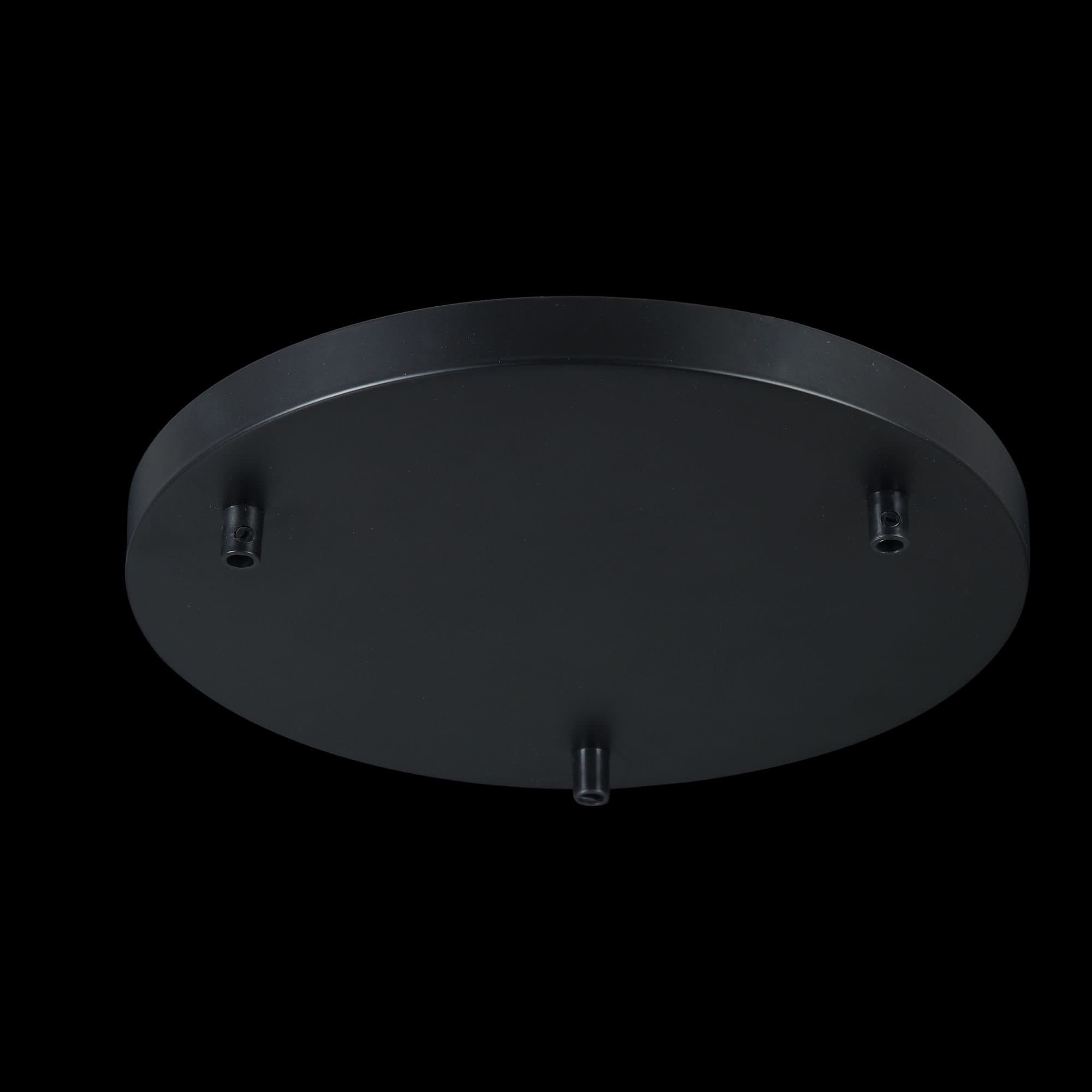 Maytoni Universal base Черный Универсальное крепление 3 SPR-BASE-R-03-B — миниатюра 2