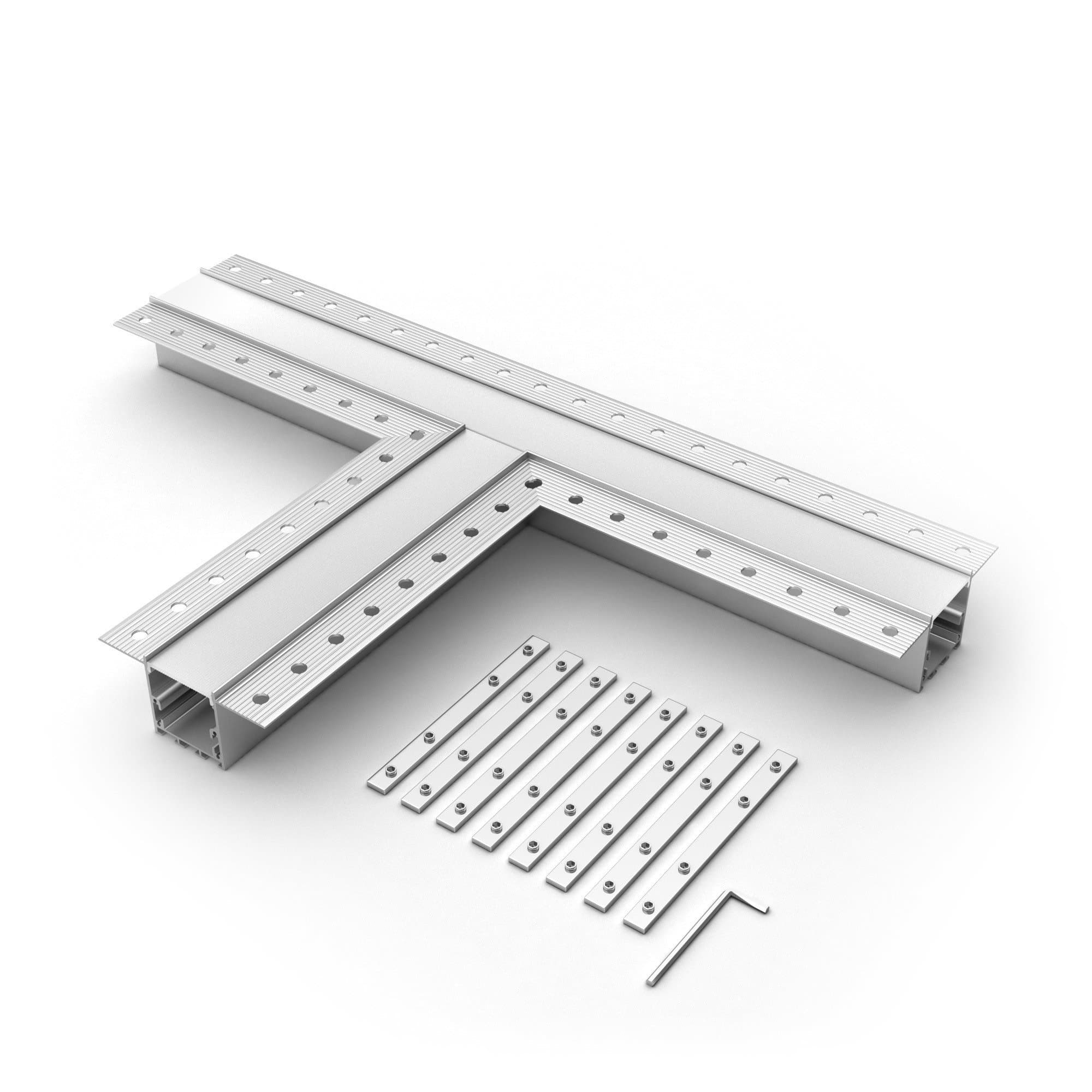 Arlight Тройник SL-LINIA32-FANTOM (Металл) 030098 — миниатюра 1