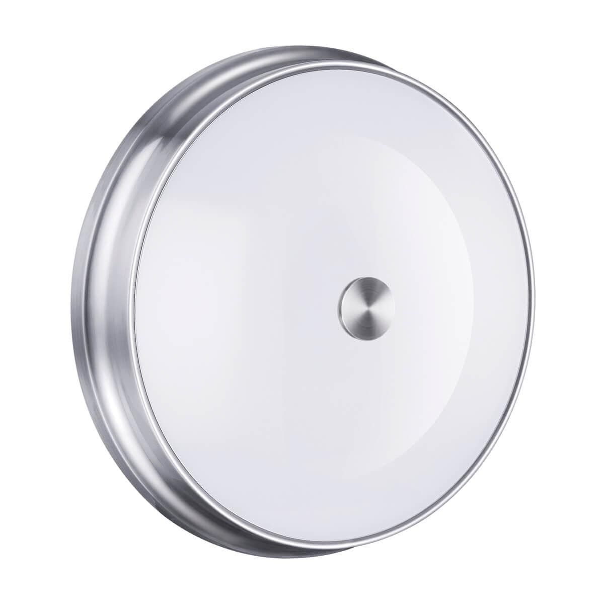 Odeon Light 4825/4C WALLI ODL21 509 никель/белый Настенно-потолочный светильник E14 4*40W MARSEI — миниатюра 3