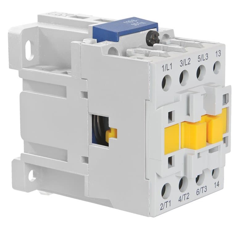 IEK Контактор ПМ12-040151 400 В — миниатюра 1