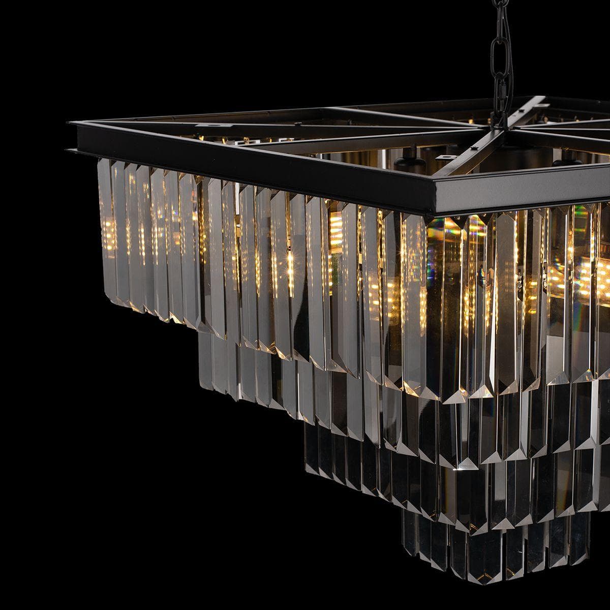 LOFT IT 10018/600S Люстра подвесная Prism, шт — миниатюра 2