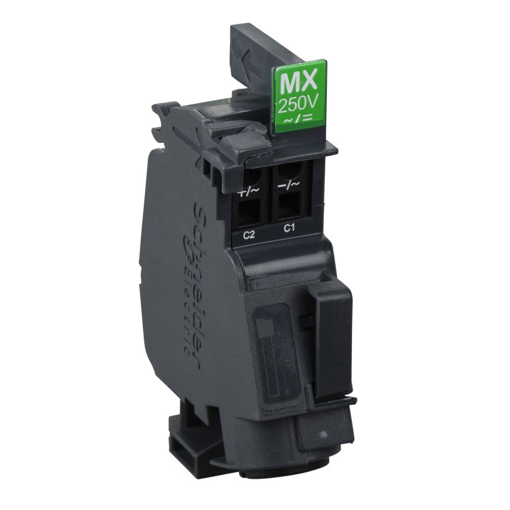 SE Compact NSXm Расцепитель напряжения MX208-277В 50/60Гц NSXm LV426844