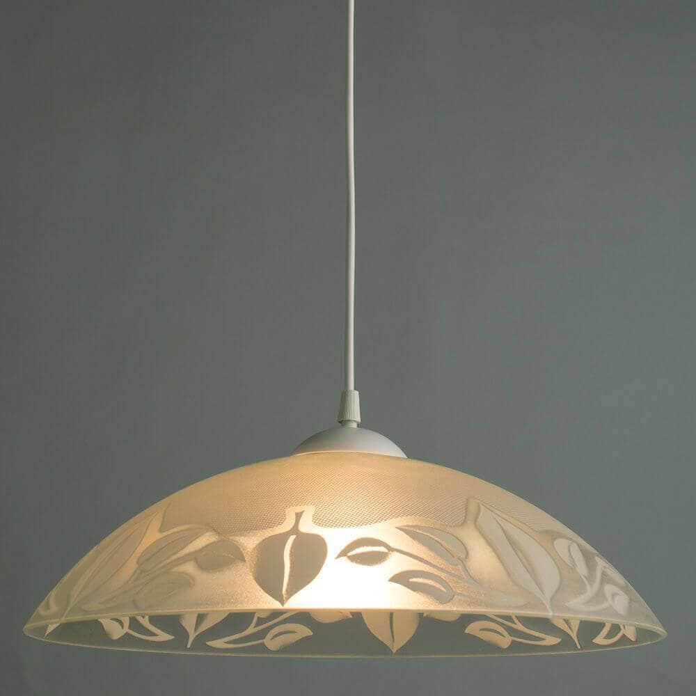 Arte Lamp Cucina Белый Светильник подвесной 60W E27 A4020SP-1WH — миниатюра 5
