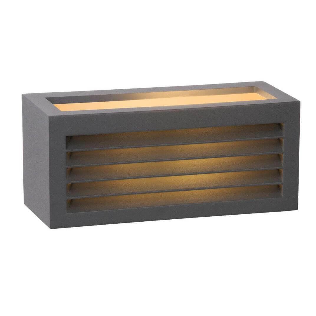 Lucide DIMO Антрацит Бра 27853/01/30