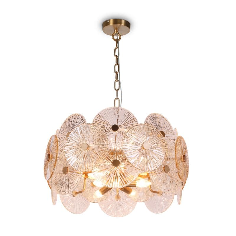 Maytoni Modern Золото Подвесной светильник MOD007PL-08G