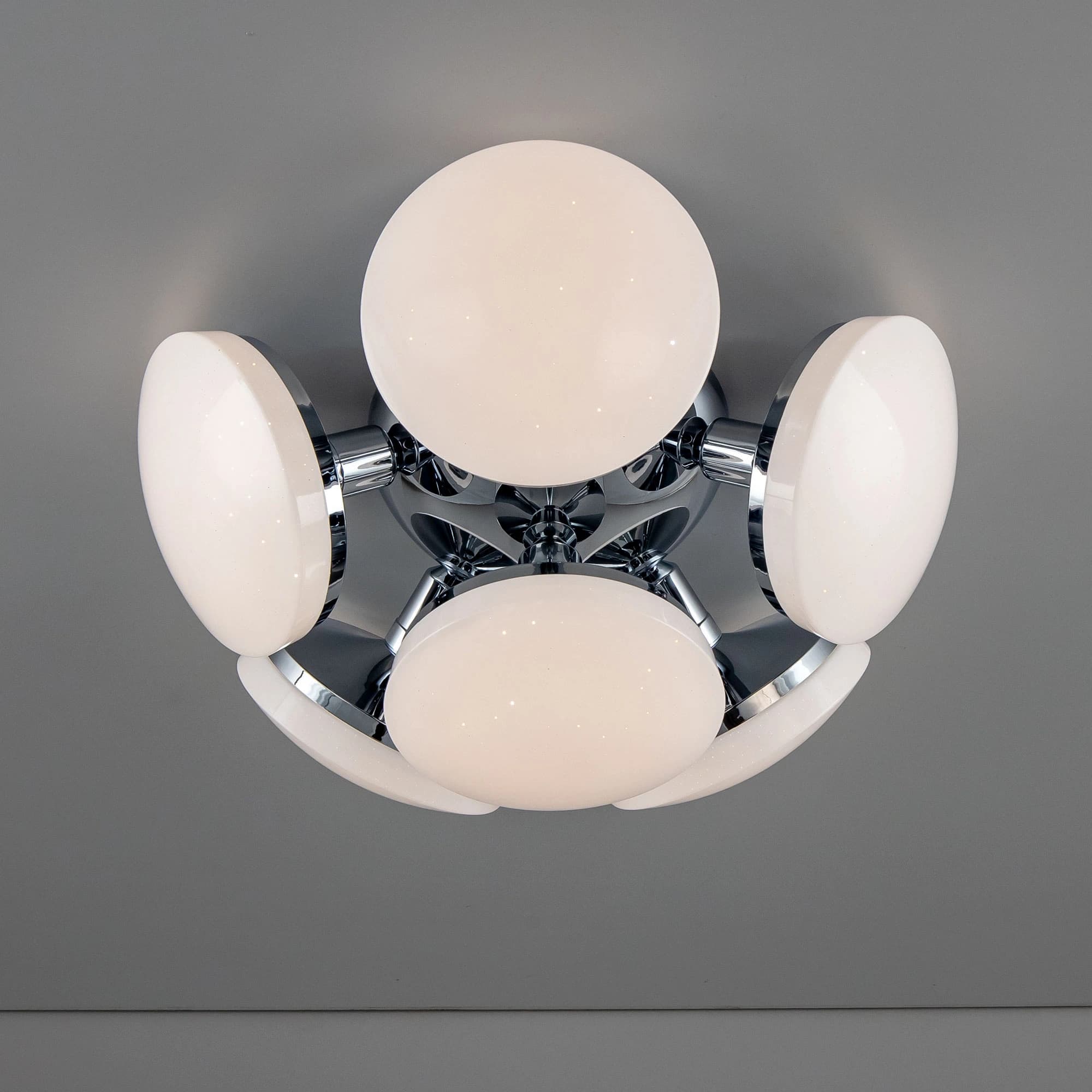 Citilux CL716161Wz Тамбо Светильник Люстра 6*12W*3000K — миниатюра 4