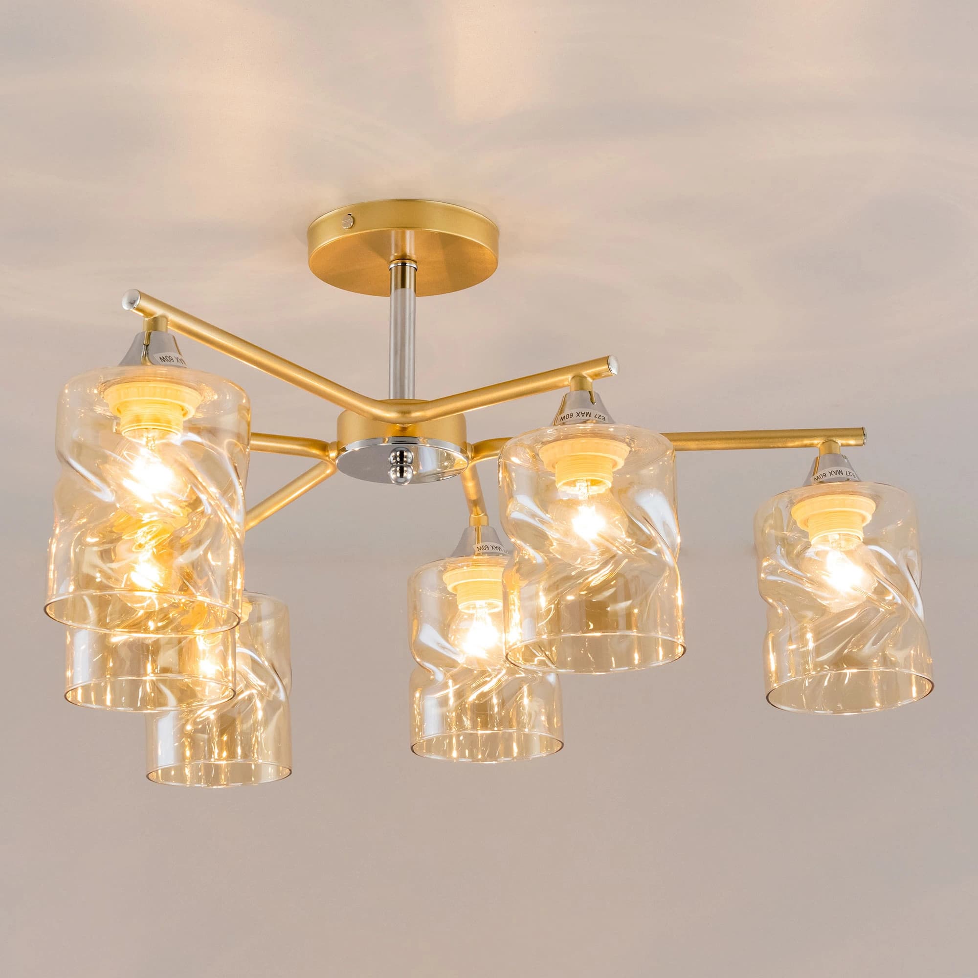 Citilux CL137162 Клод Светильник Люстра — миниатюра 10