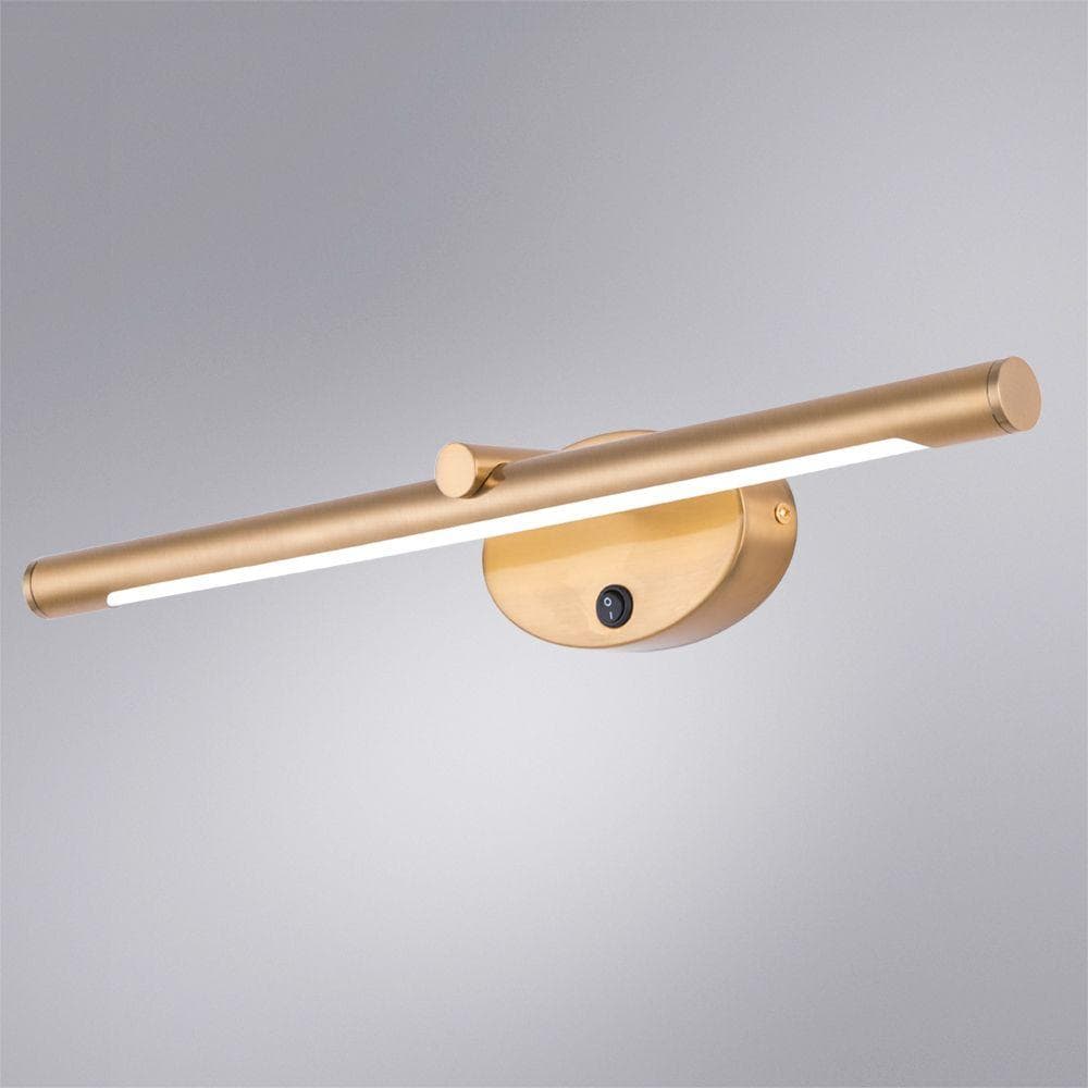 Arte Lamp RONNIEСветильник настенный LED A8025AP-1PB — миниатюра 2