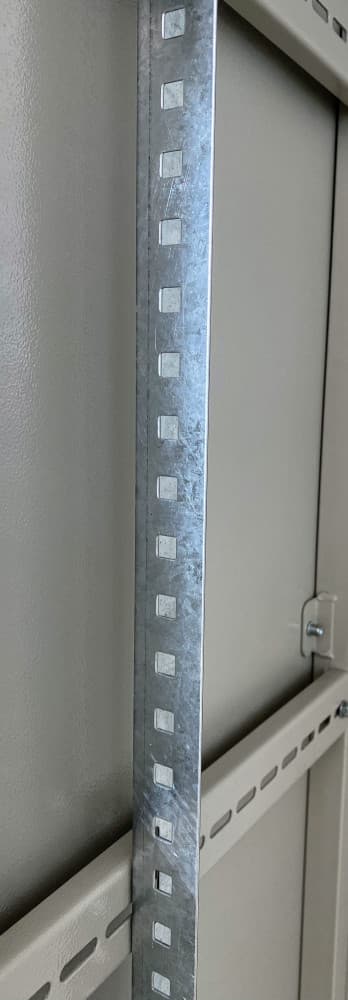 Dekraft Профиль вертикальный 1800x36х36 ПВ-01