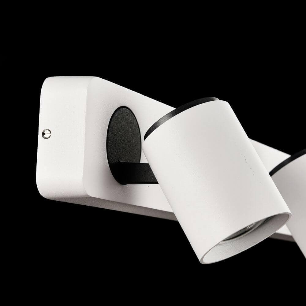 Maytoni Spot Alliot Белый Спот 3xGU10 35W SP317-CW-03-W — миниатюра 9