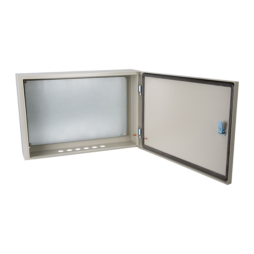 КЭАЗ Корпус металлический ЩМП-461-400х600х150-IP54-УХЛ2
