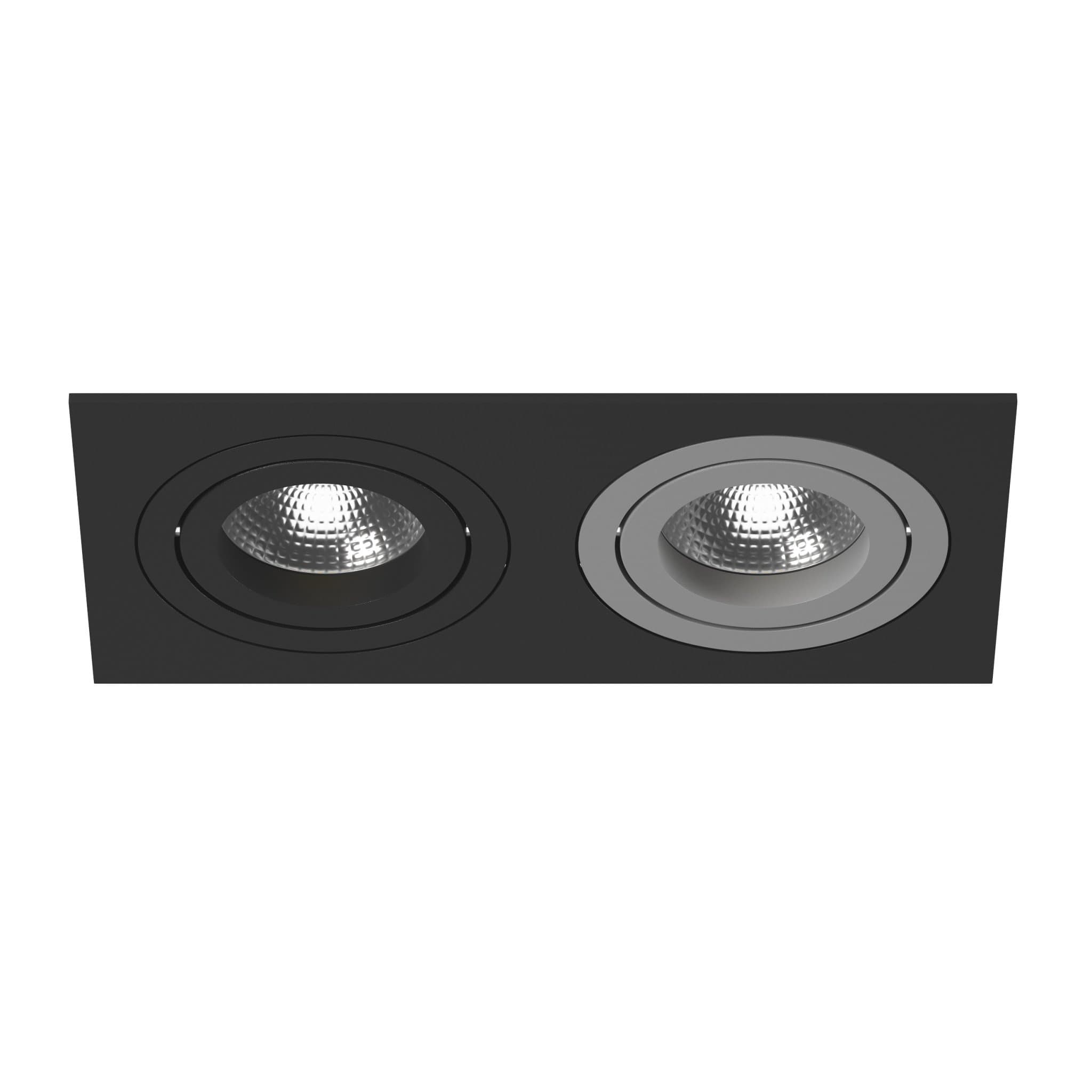 Lightstar Комплект из светильника и рамки Intero 16 Intero 16 Lightstar i5270709