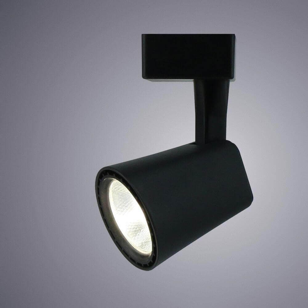 Arte Lamp AMICO Светильник трековый 14*12*10 A1820PL-1BK — миниатюра 2
