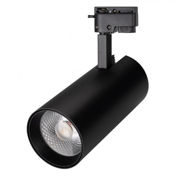 Arlight Светильник LGD-GERA-2TR-R90-30W Day4000 (BK, 24 deg) (IP20 Металл, 3 года) 025949