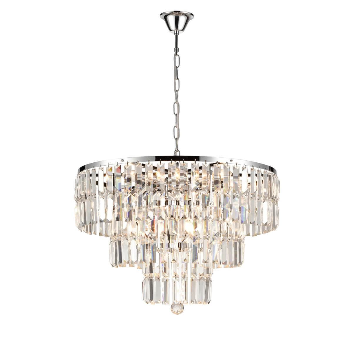 Vele Luce Fata Подвесная люстра VL3173P10 — миниатюра 1