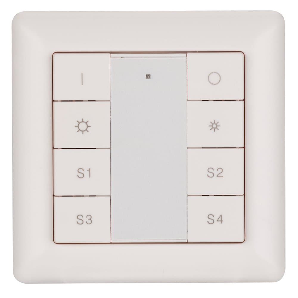Arlight INTELLIGENT Панель DALI-223-1G-4S-IN (BUS) (INTELLIGENT -) 025505 — миниатюра 2