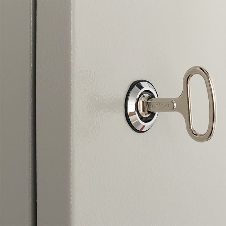 EKF Basic Щит учетный ЩУ-1/1-0 (310х300х150) IP54 — миниатюра 9
