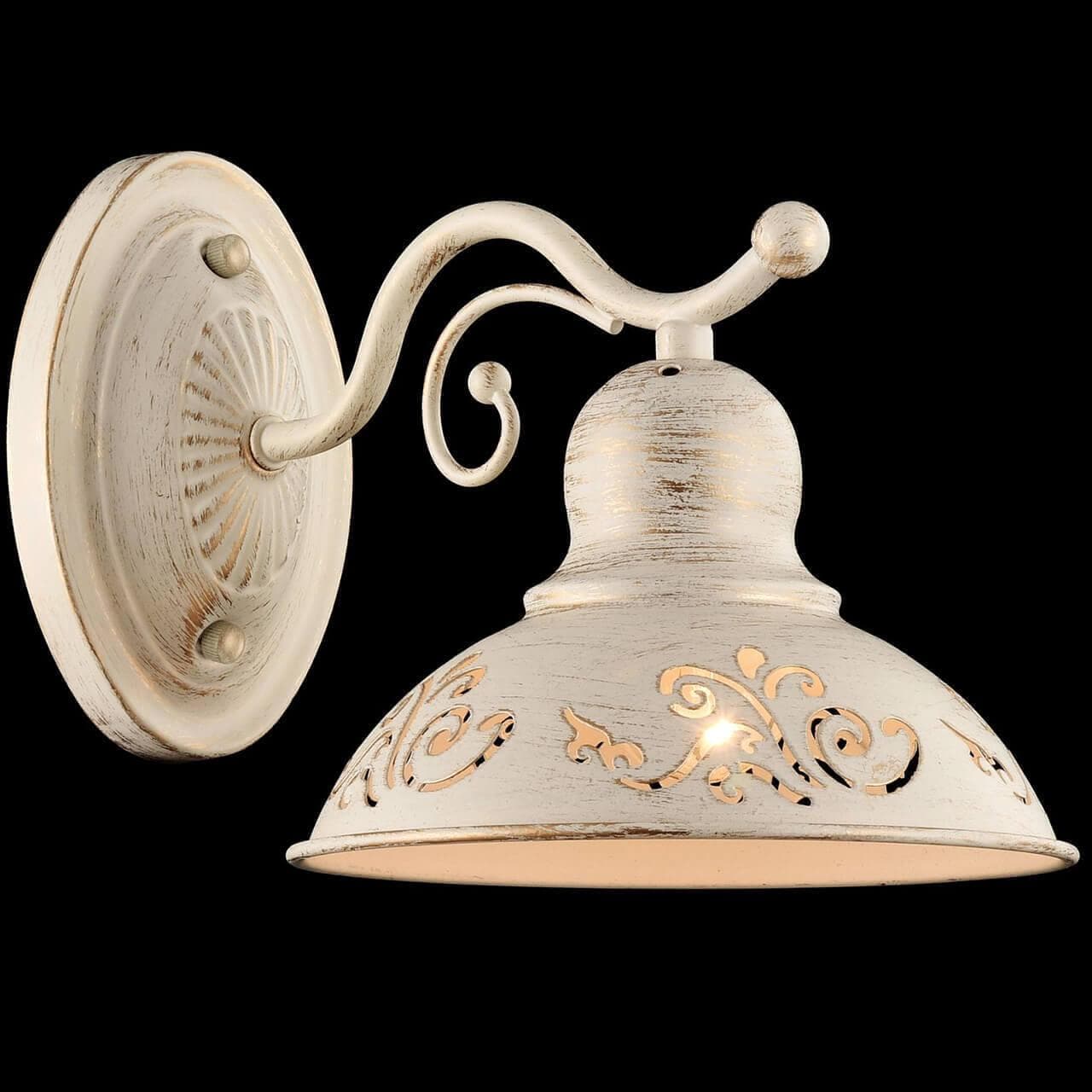 Freya Classic Benoit Кремовый с Золотом Бра E27 60W FR2566-WL-01-WG — миниатюра 10