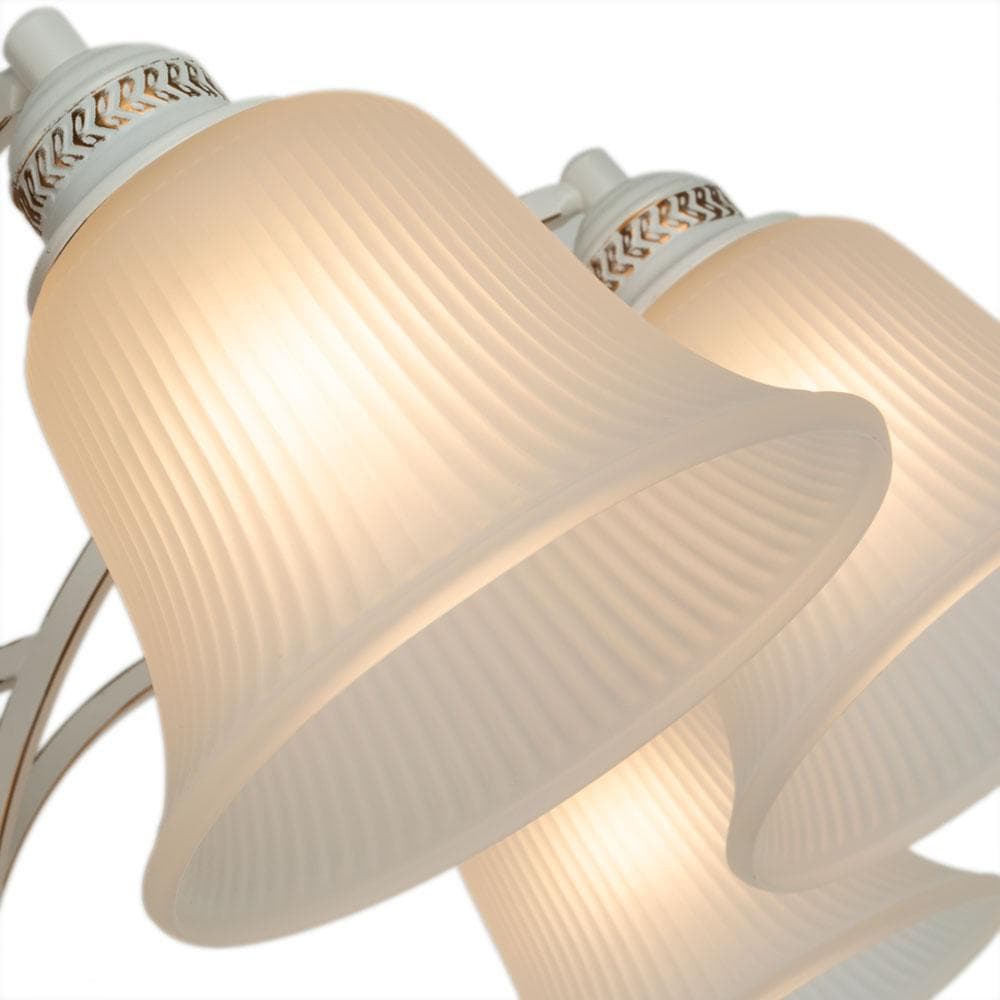 Arte Lamp A2713PL-8WG Люстра потолочная — миниатюра 2