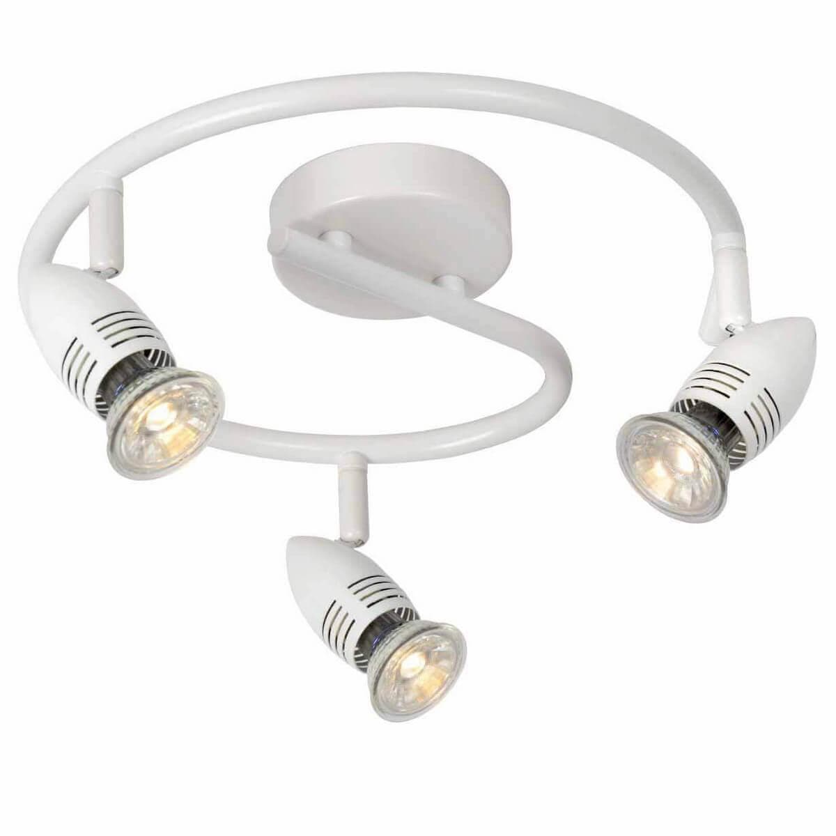 Lucide CARO-LED Белый Спот 13955/14/31 — миниатюра 1