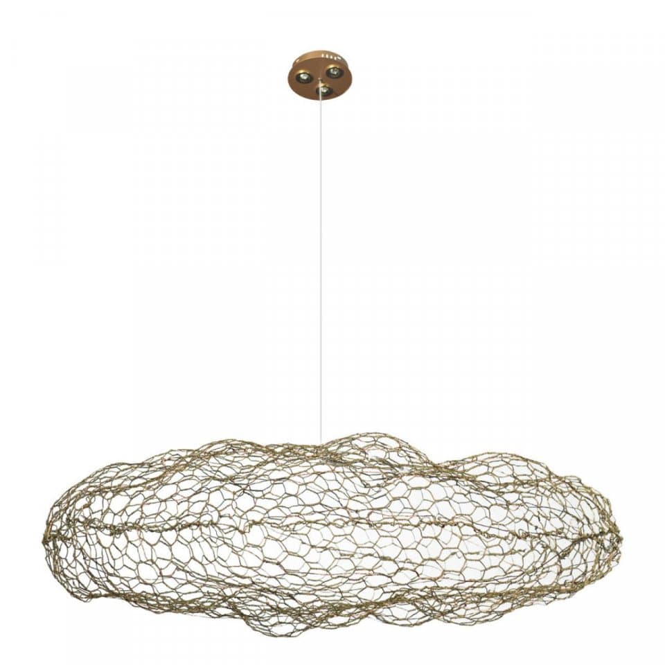 LOFT IT 10100/700 Gold Подвесной светильник Cloud