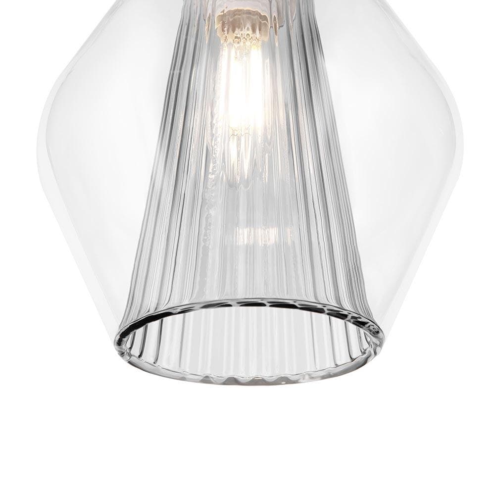 Freya Modern Золото Светильник подвесной FR5133PL-01GR — миниатюра 5