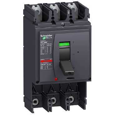 SE Compact Коммутационный блок 3P NSX400N LV432403