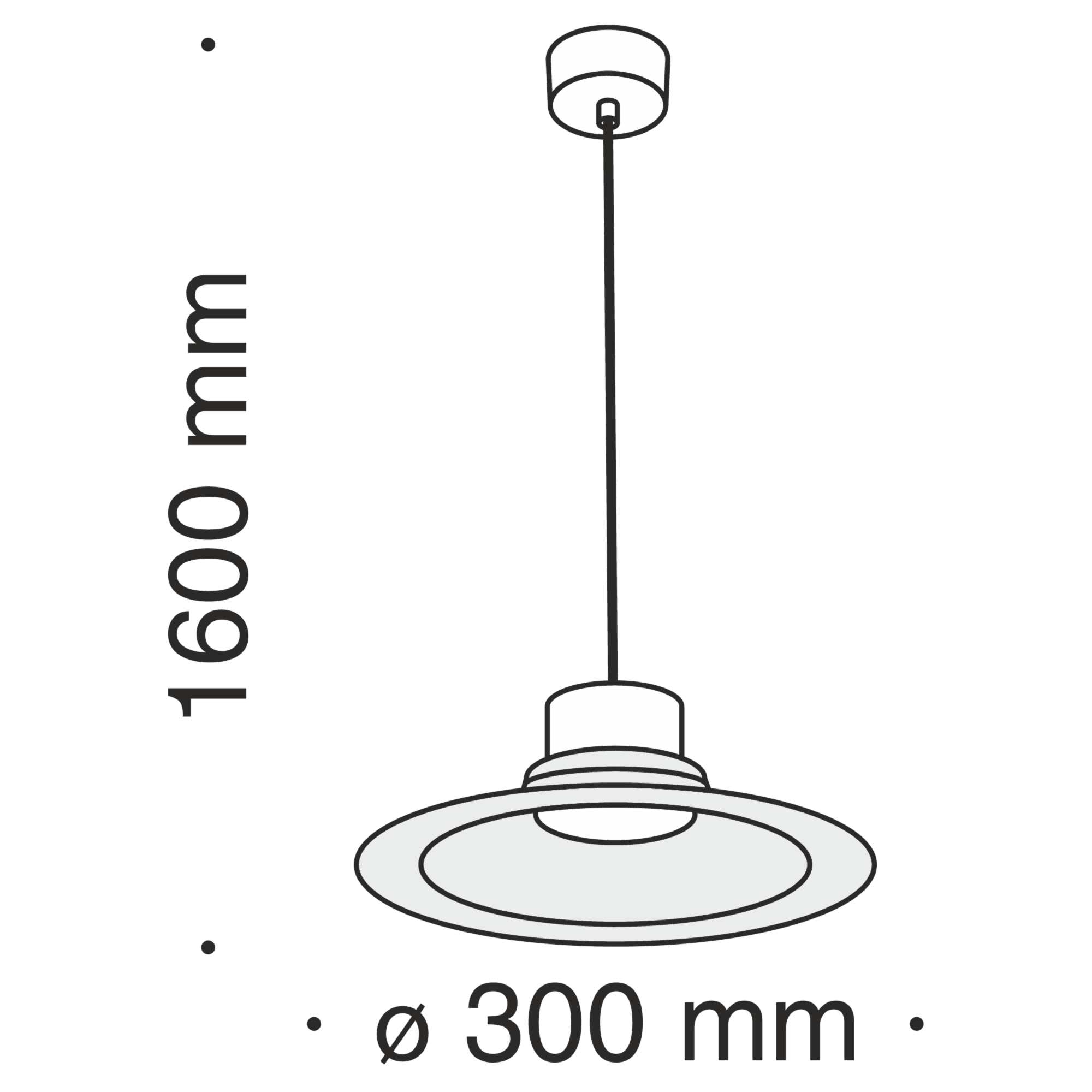 Maytoni Pendant Подвесной светильник Белый P066PL-L9W4K — миниатюра 6