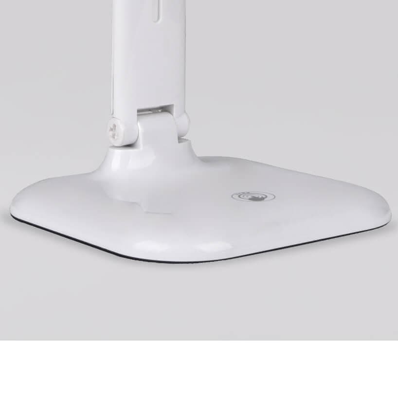 Ambrella Светодиодная настольная лампа DE500 WH белый LED 4200K 9W — миниатюра 4