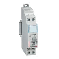 Legrand Сумеречный выключатель - стандартный - 230 В~ - 1 выход 16 А - 250 В~ 412623 — миниатюра 2