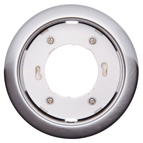 Jazzway PGX53 10639.26 хром матовый 106*39мм .1016782 — миниатюра 2